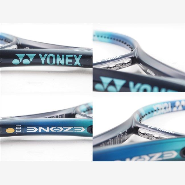 中古 テニスラケット ヨネックス イーゾーン 100 SL FR 2022年モデル【インポート】 (G2)YONEX EZONE 100 SL FR 2022 c24090301c-m-01-pl.jpg