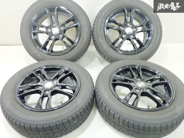 KELLENERS SPORT ケレナーズ 15×5.5＋46 PCD112×5穴 175|65R15 BMW MINI F55などに 棚1G14