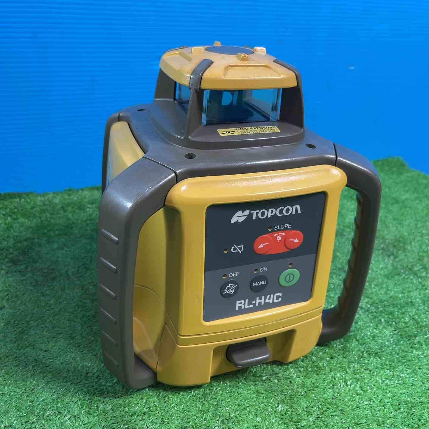 トプコン TOPCON ローテーティングレーザー RL-H4C 岩槻店