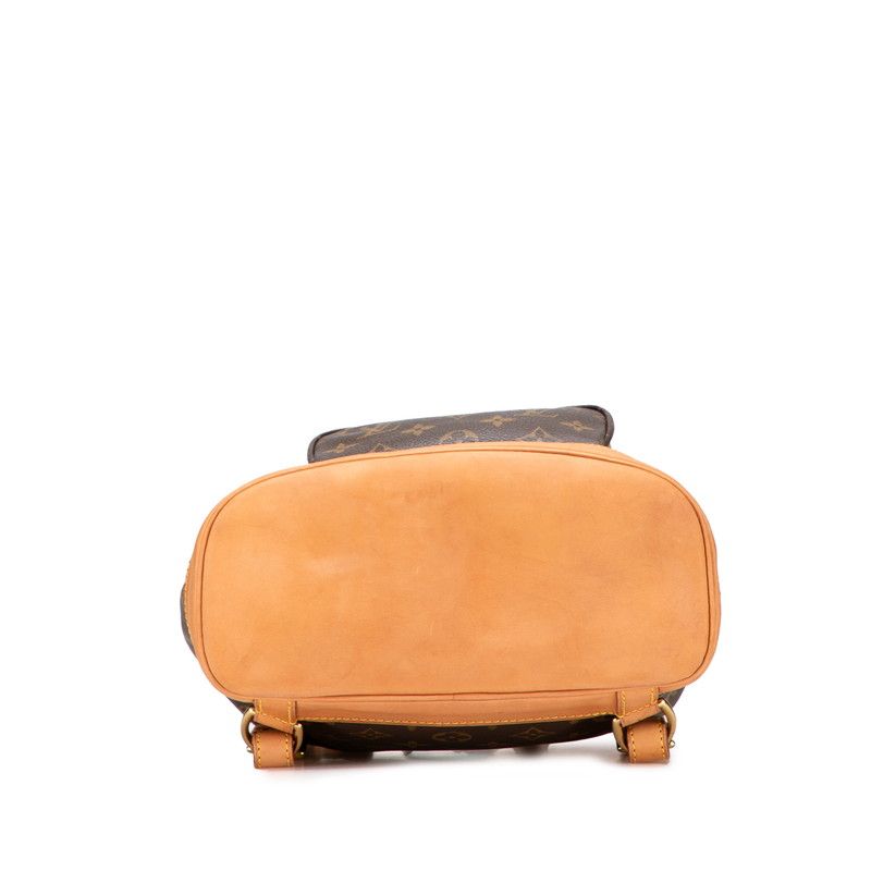 ルイ ヴィトン モノグラム モンスリMM リュック バックパック M51136  