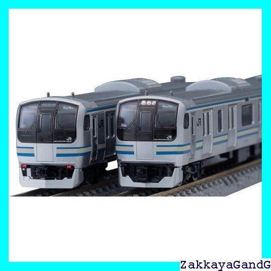 ポポンデッタ Nゲージ 西武20000系 池袋線仕様 4両増結セット