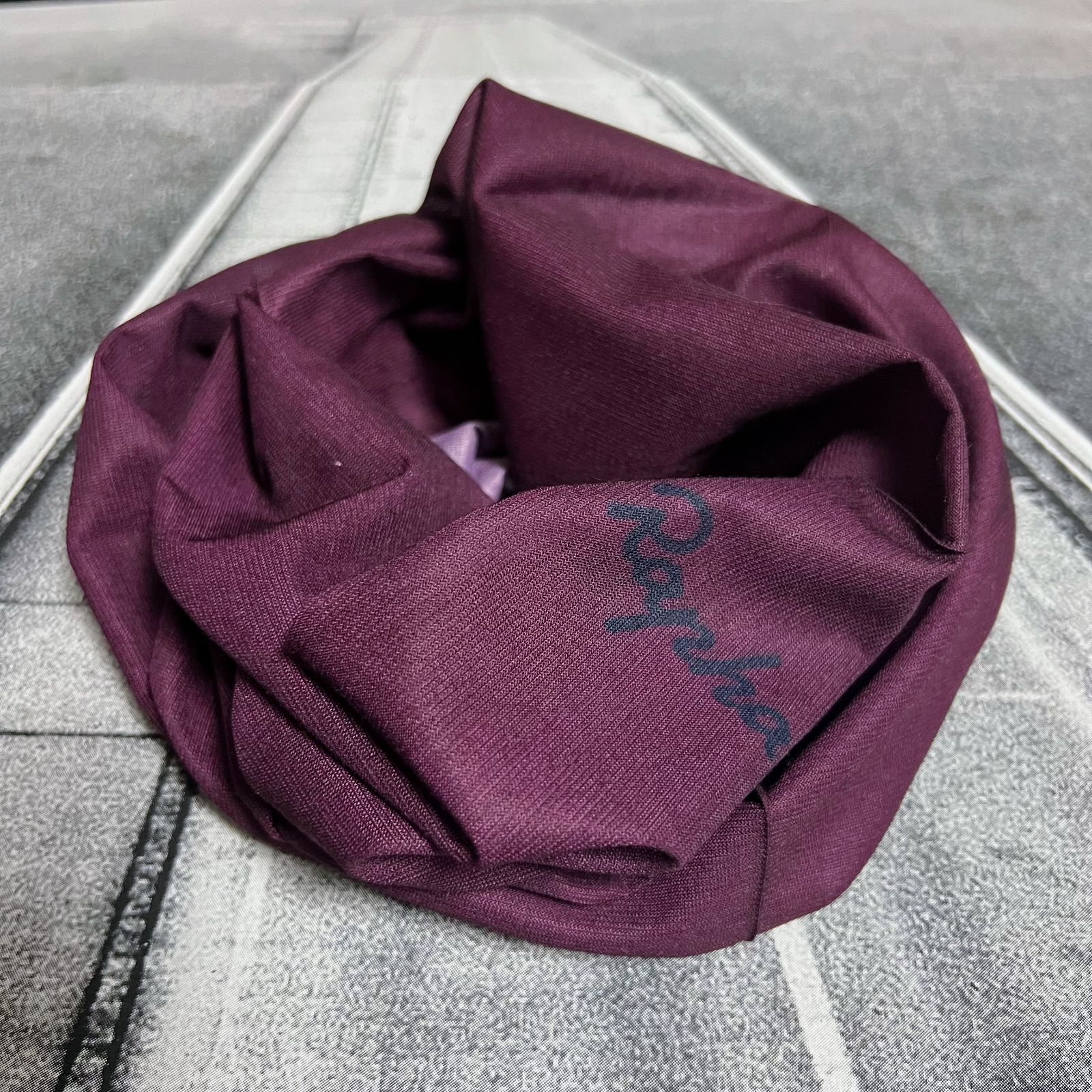 Rapha ラファ] Lightweight Snood ワイン ライトウェイト スヌード