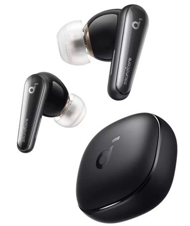 アンカー サウンドコア Liberty 4 ミッドナイトブラック イヤホン A3953N11 ANKER soundcore Black ノイズキャンセリング Bluetooth