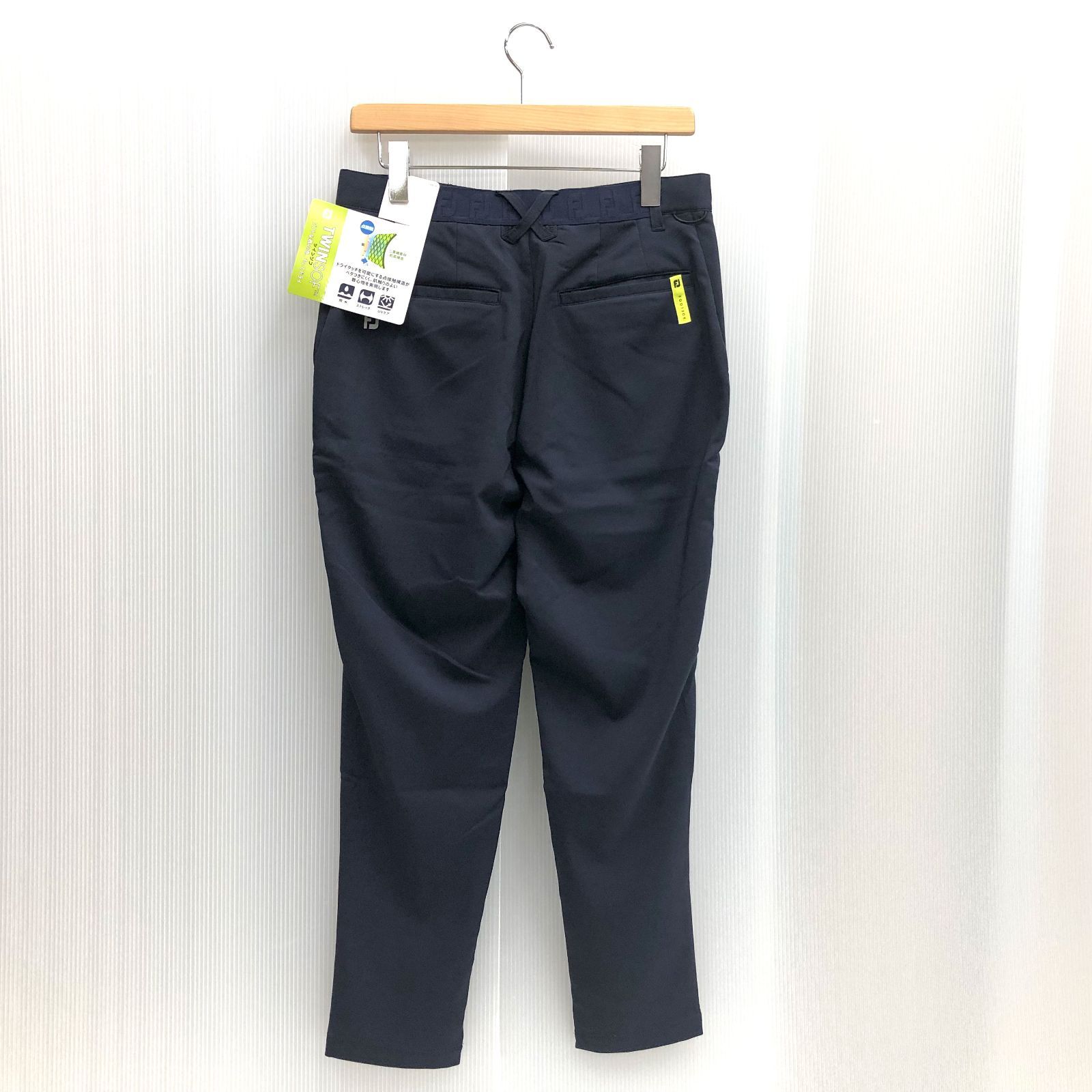 ♡フットジョイ　美品中古♡メンズ　ゴルフウェア org.jpg