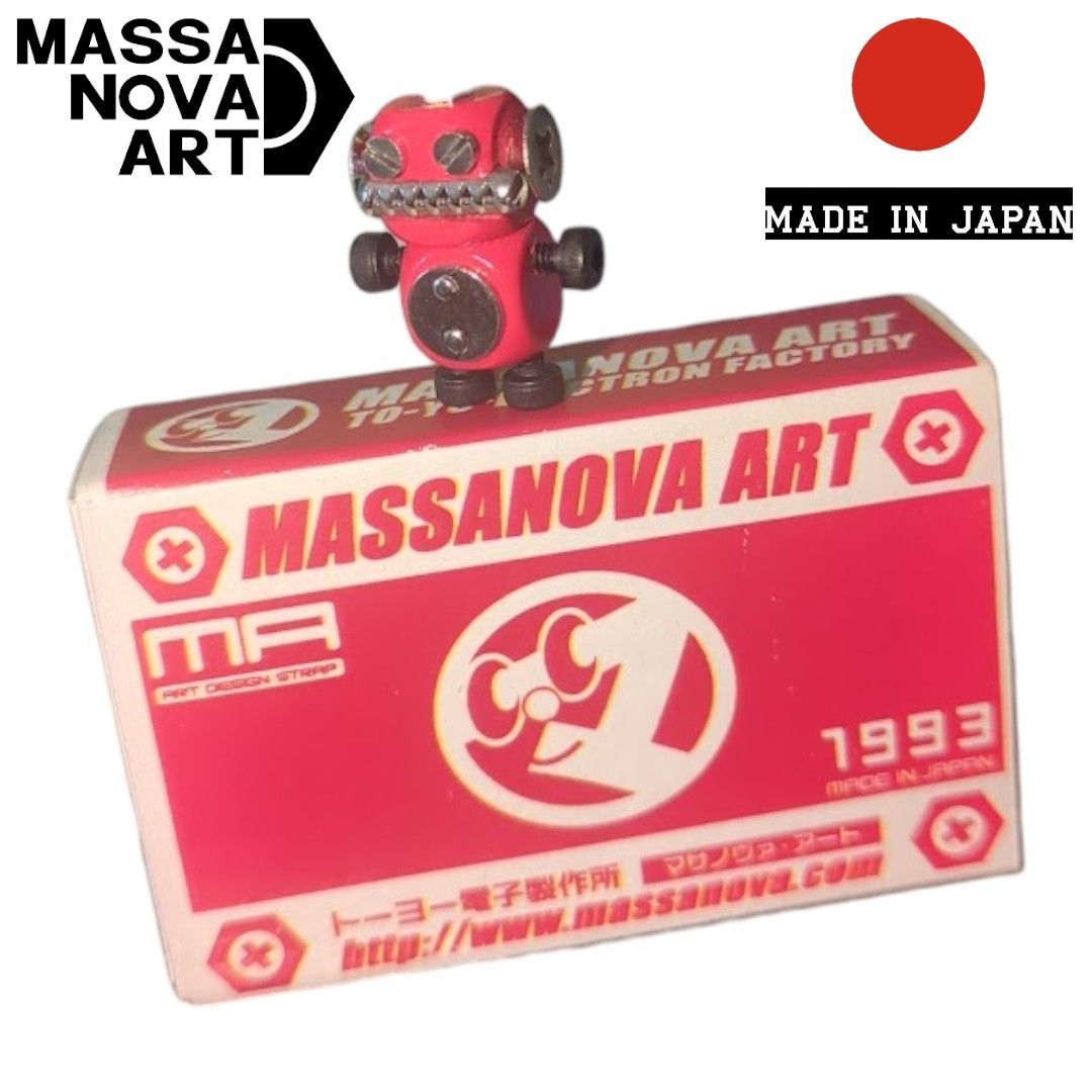 キーホルダー MASSANOVA ART Amazon.co.jp: MASSANOVA ART マサノヴァアート ロボット