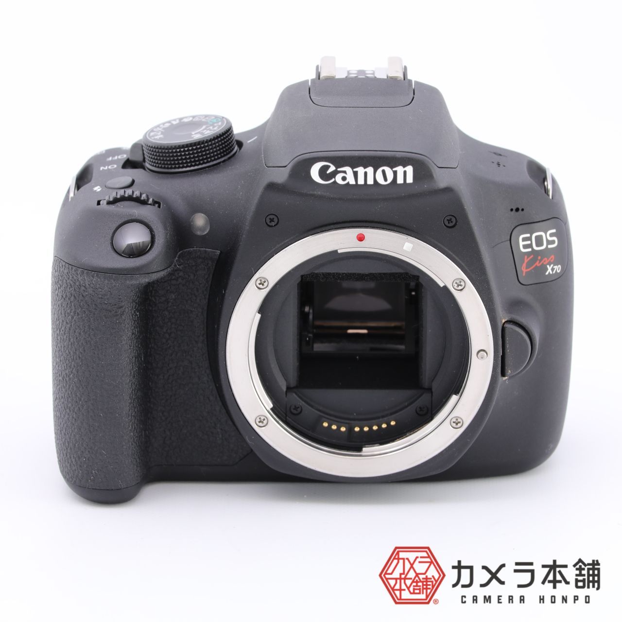 Canon デジタル一眼レフカメラ EOS Kiss X70 ボディ