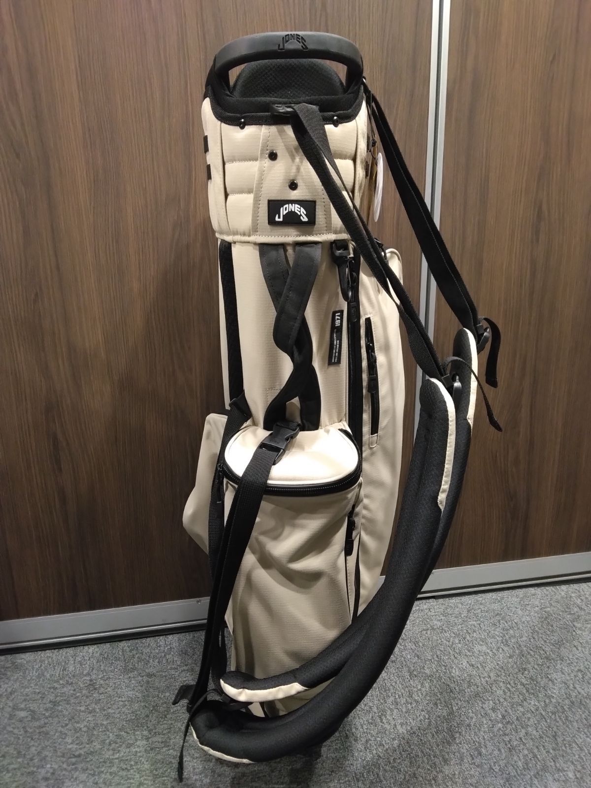 JONES キャディバッグ トゥルーパー3.0 ジョーンズ JONES Sports ジョーンズ Trouper 3.0 トゥルーパー スタンド