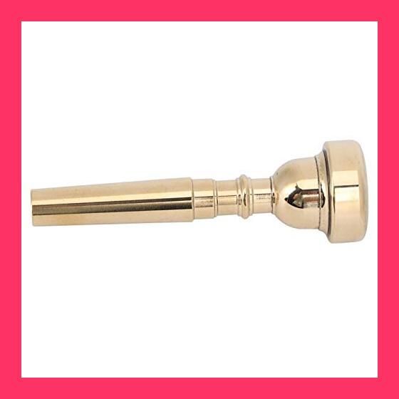 スタッフおすすめ！】バック マウスピース 練習用 トランペットマウス