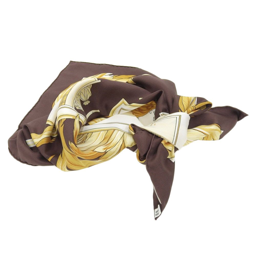 超美品 エルメス HERMES 1950年代ヴィンテージ Combat de Coqs 闘鶏 