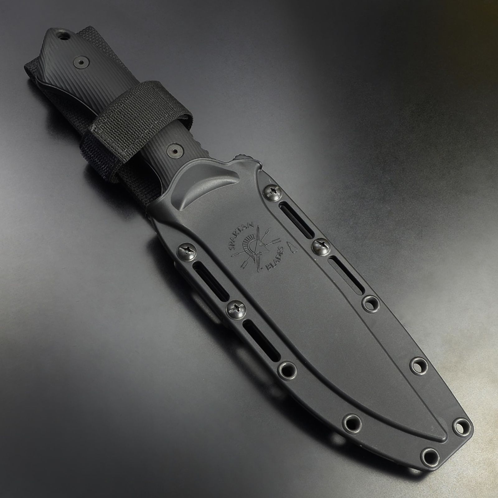 Spartan Blades アウトドアナイフ Harsey Fighter ハーシーファイター 18歳以上 OLIVEOS_COM_TR