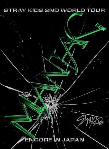 Stray Kids 2nd World Tour MANIAC ENCORE in JAPAN 完全生産 盤