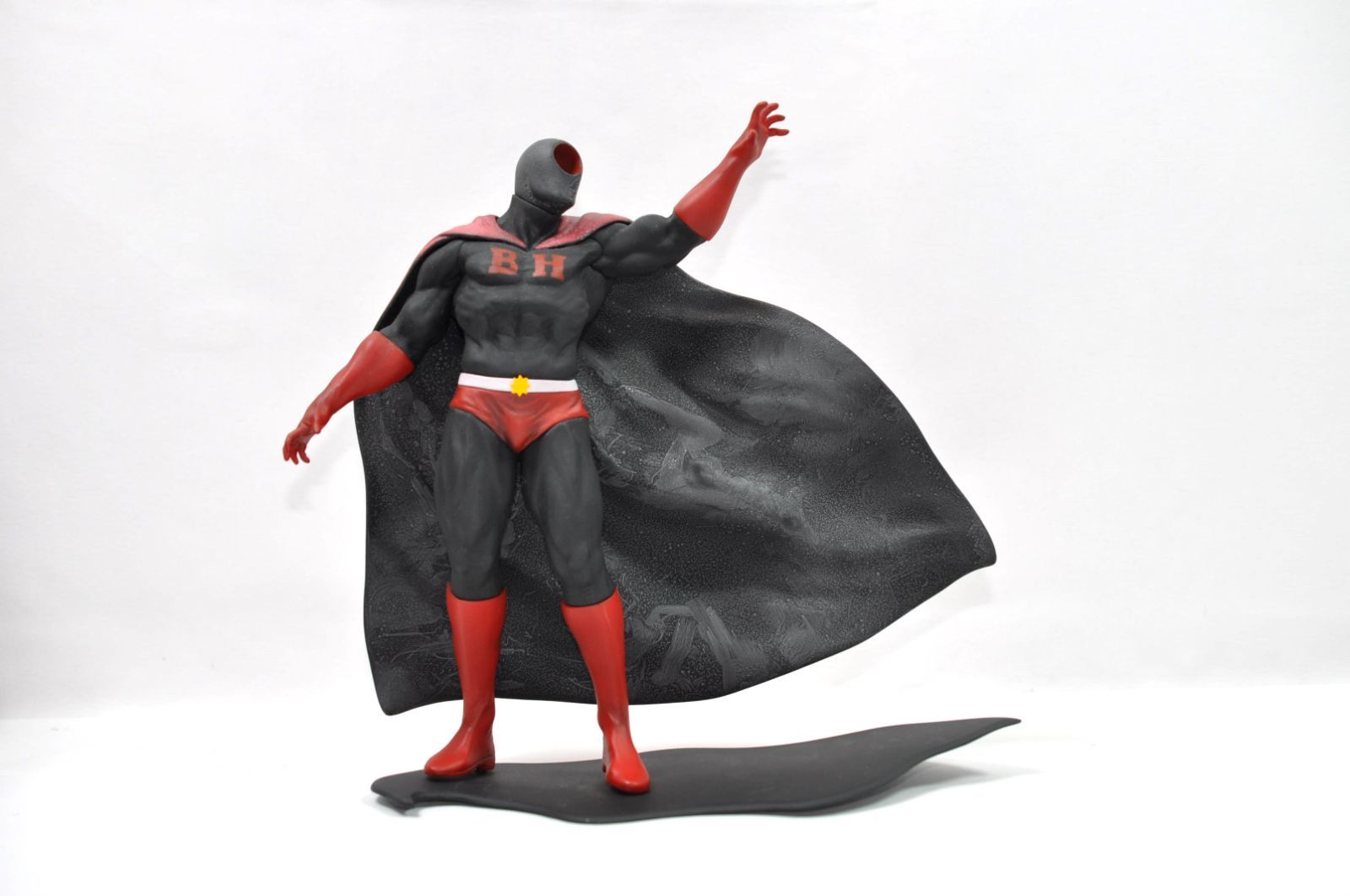A1758 キン肉マン CCP ブラックホール 特別カラー フィギュア 開封品