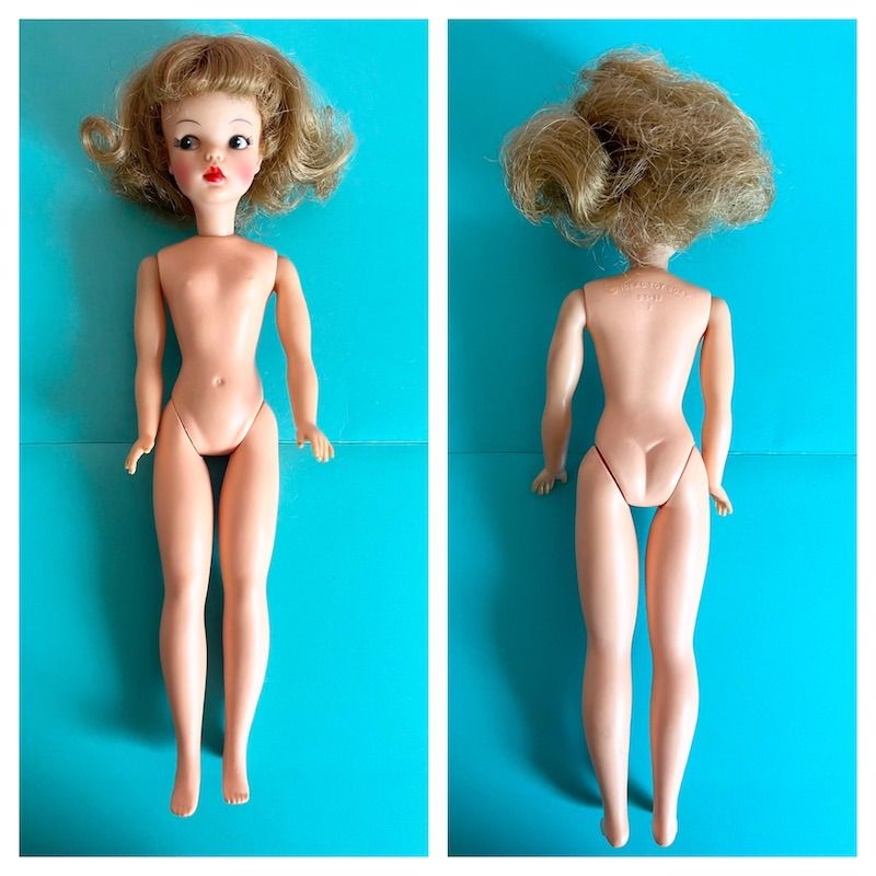 タミーちゃん　箱付き タミーちゃん＊箱付き