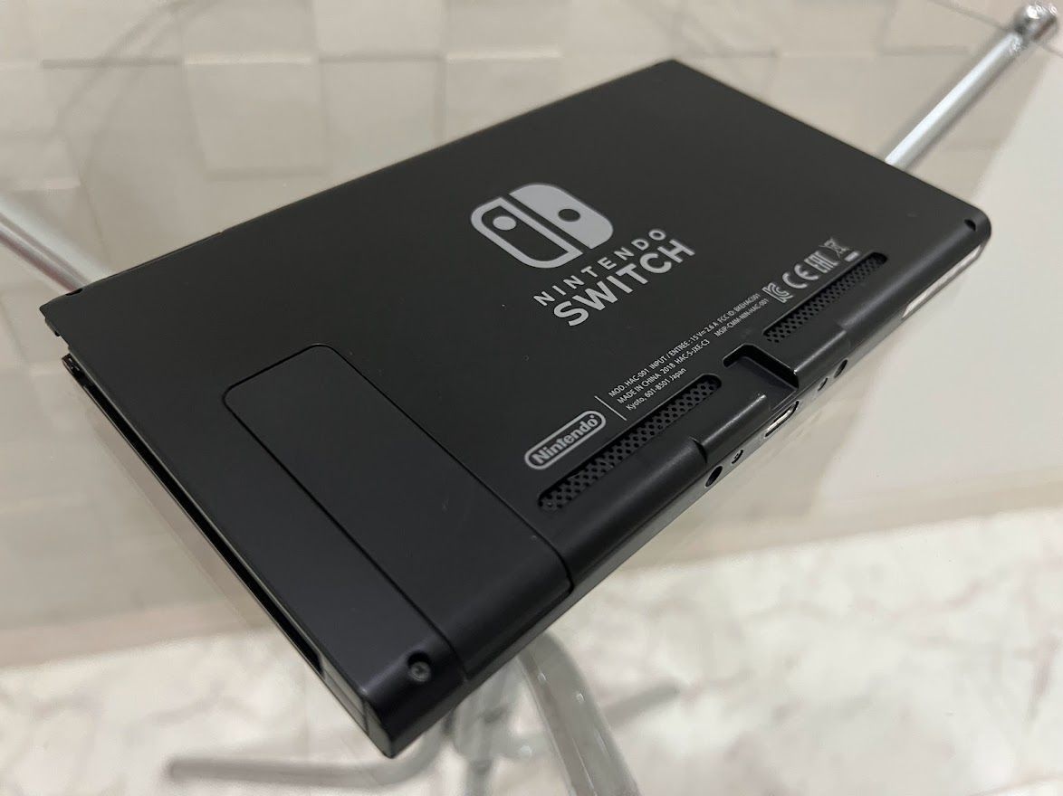 【旧型/ジョイコン欠品】Nintendo Switch 任天堂 スイッチ 本体