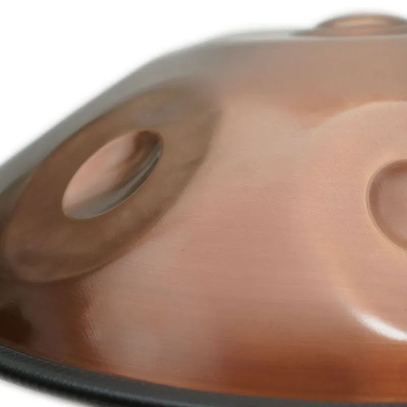 C# Annaziska / C# マイナー 9音 MINI V2 - MASH handpan