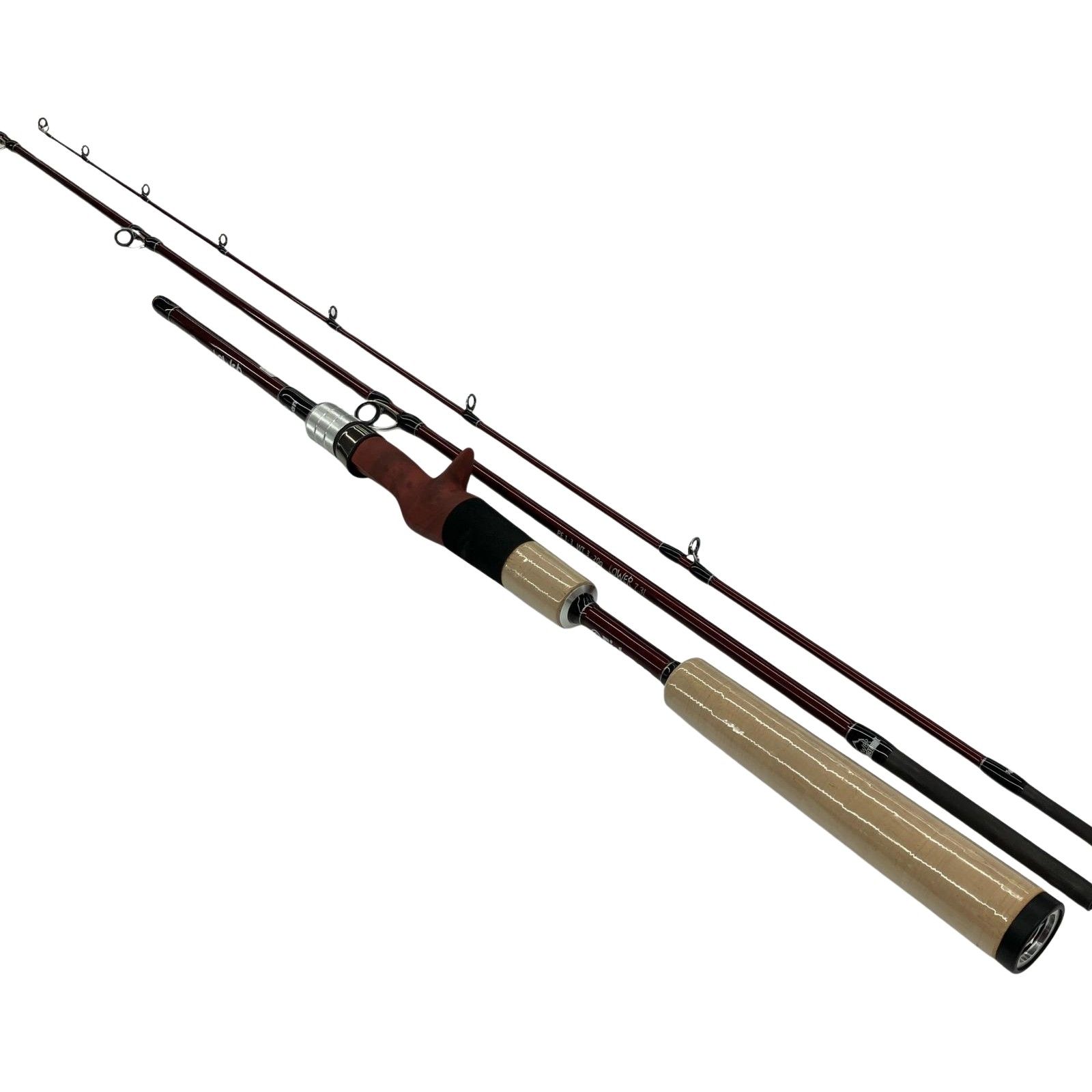 σσFishman フィッシュマン ビームス ローワー 7.3l 程度A