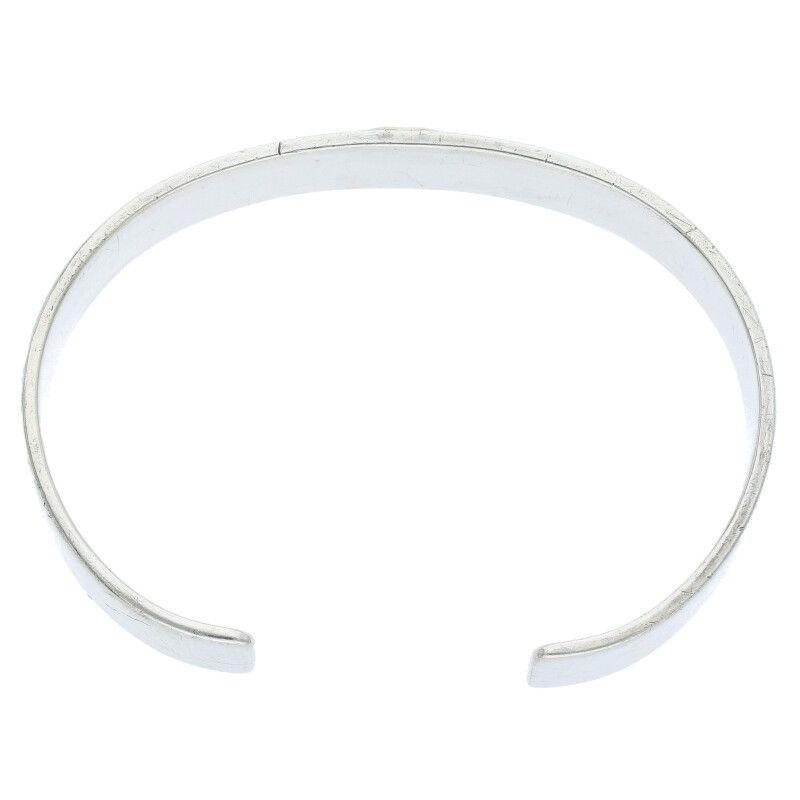 ゴローズ 平打ちブレス M ブレスレット メンズ M goro's - ゴローズ 平