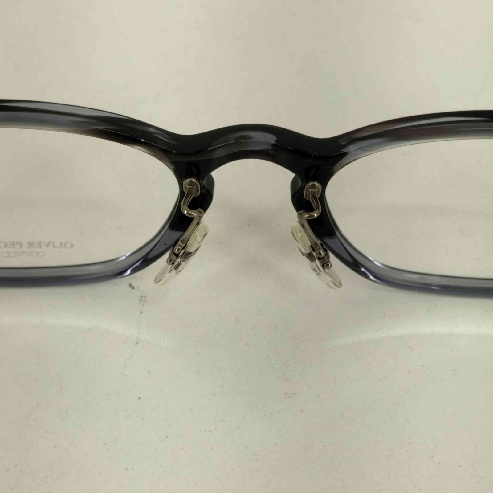 オリバーピープルズ OLIVER PEOPLES Hadley STRM メガネ メンズ 49□19  