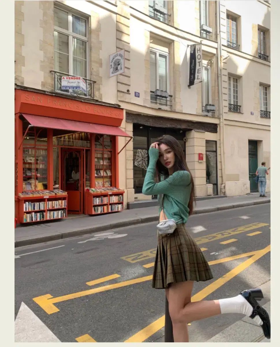 ソークッキー オリビア