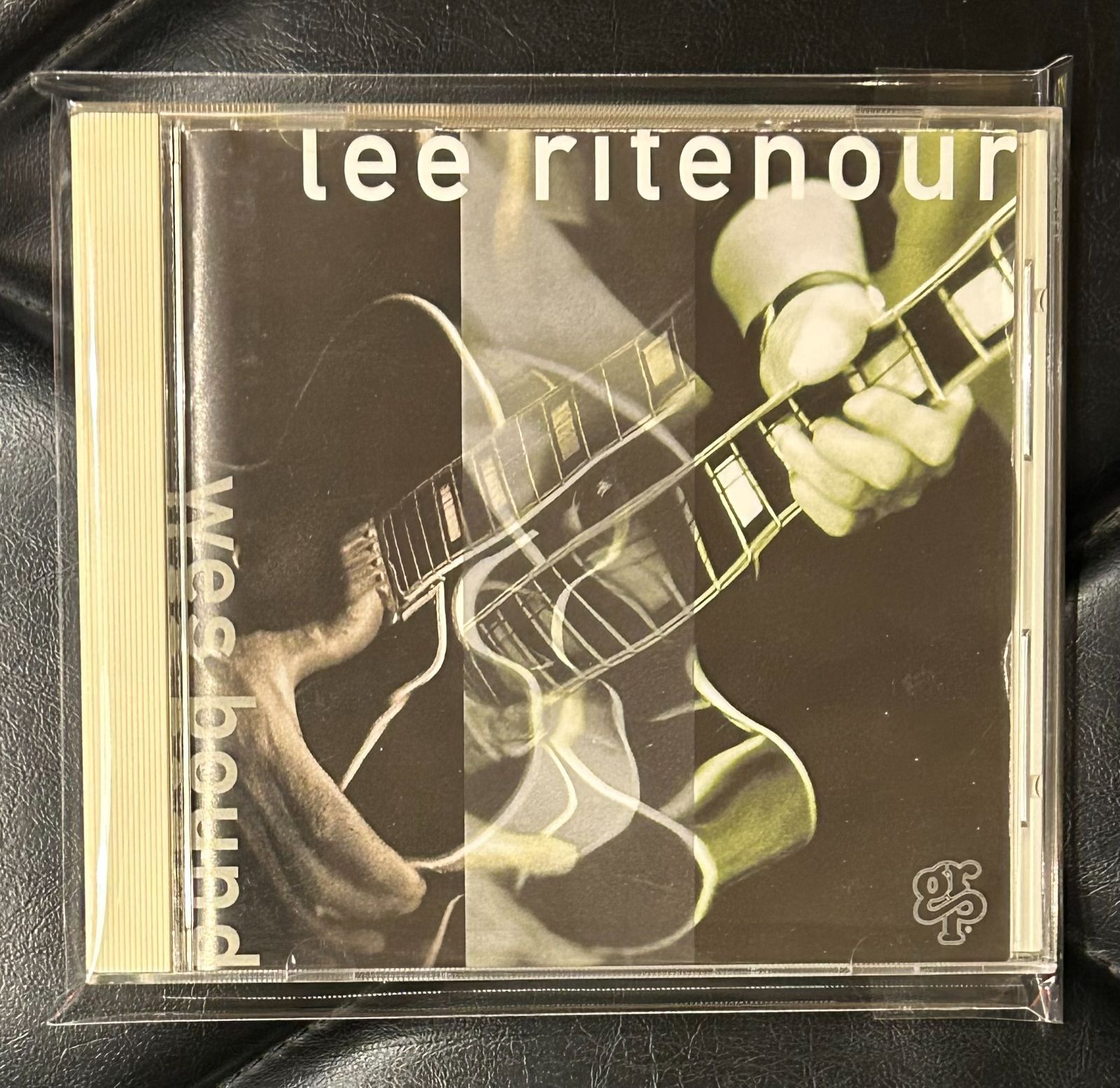 国内盤CD】リー・リトナー 「ウェス・バウンド」Lee Ritenour Wes