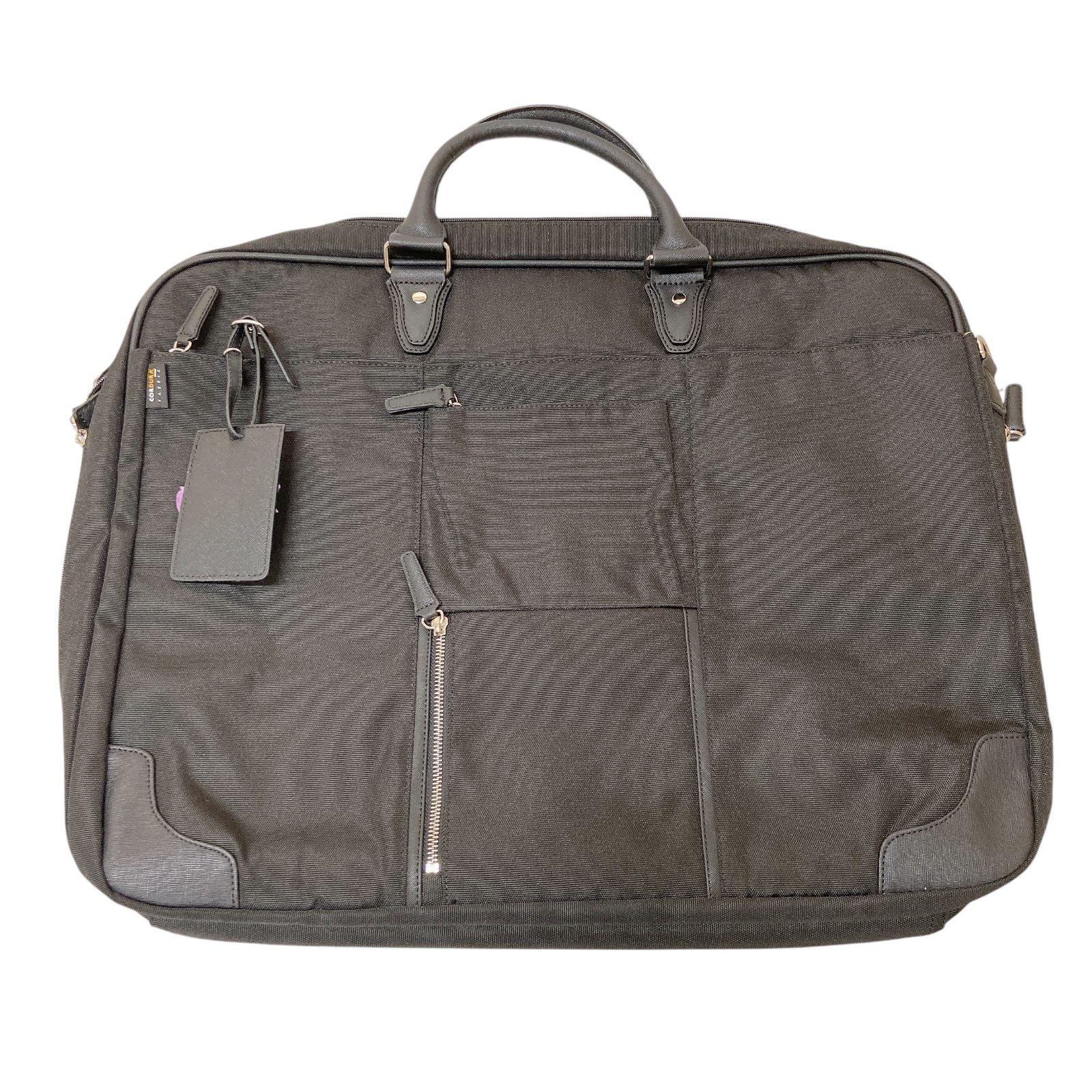 MY0916 CORDURA ガーメントバッグ AOKI ブラック メンズ