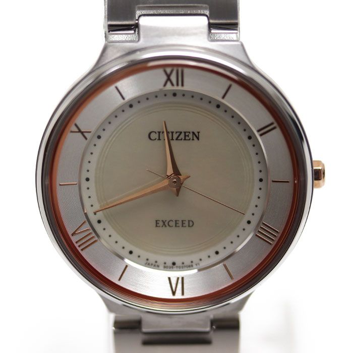 時計CITIZEN。展示品。美品