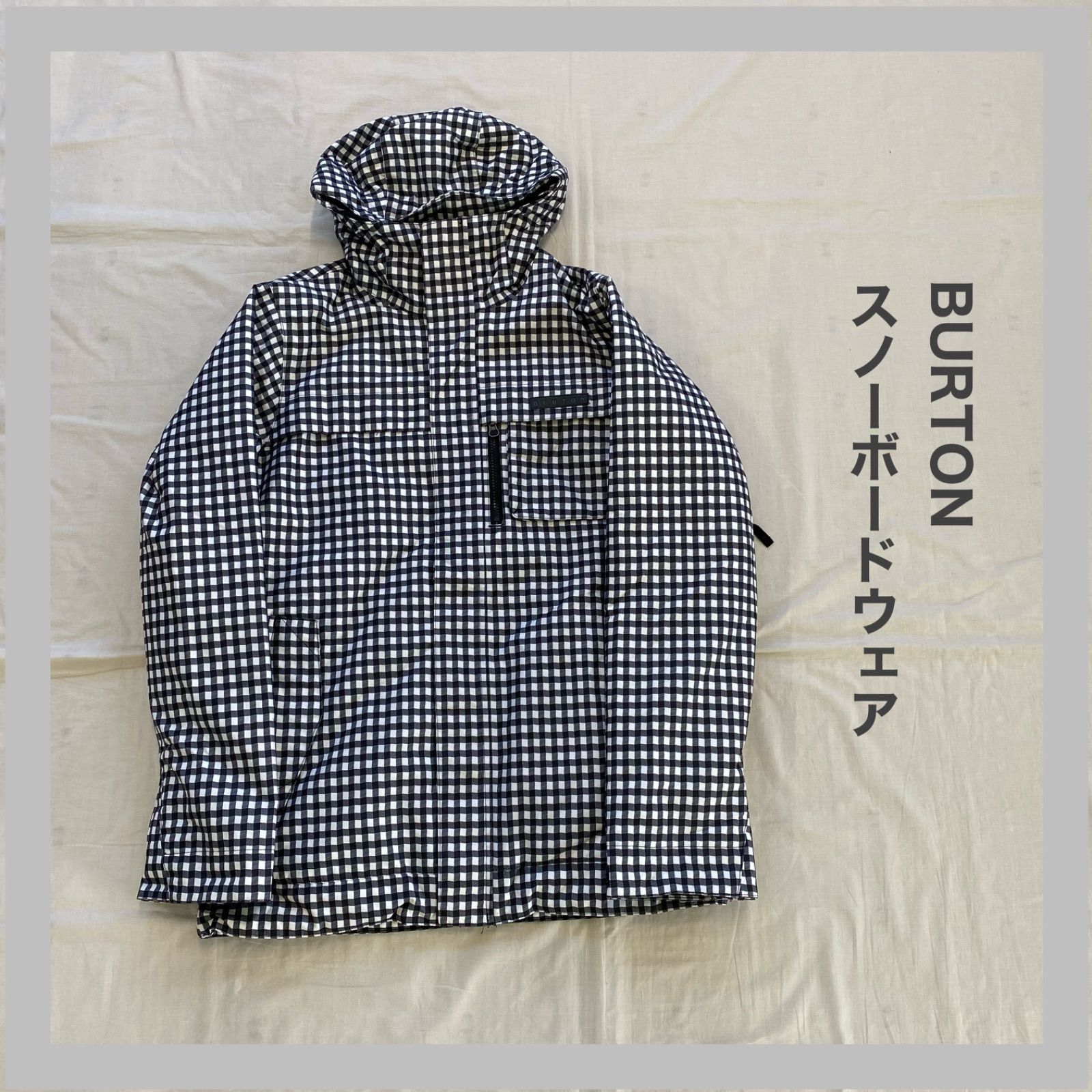 BURTON バートン スキーウェア スノボウェア スノーウェア