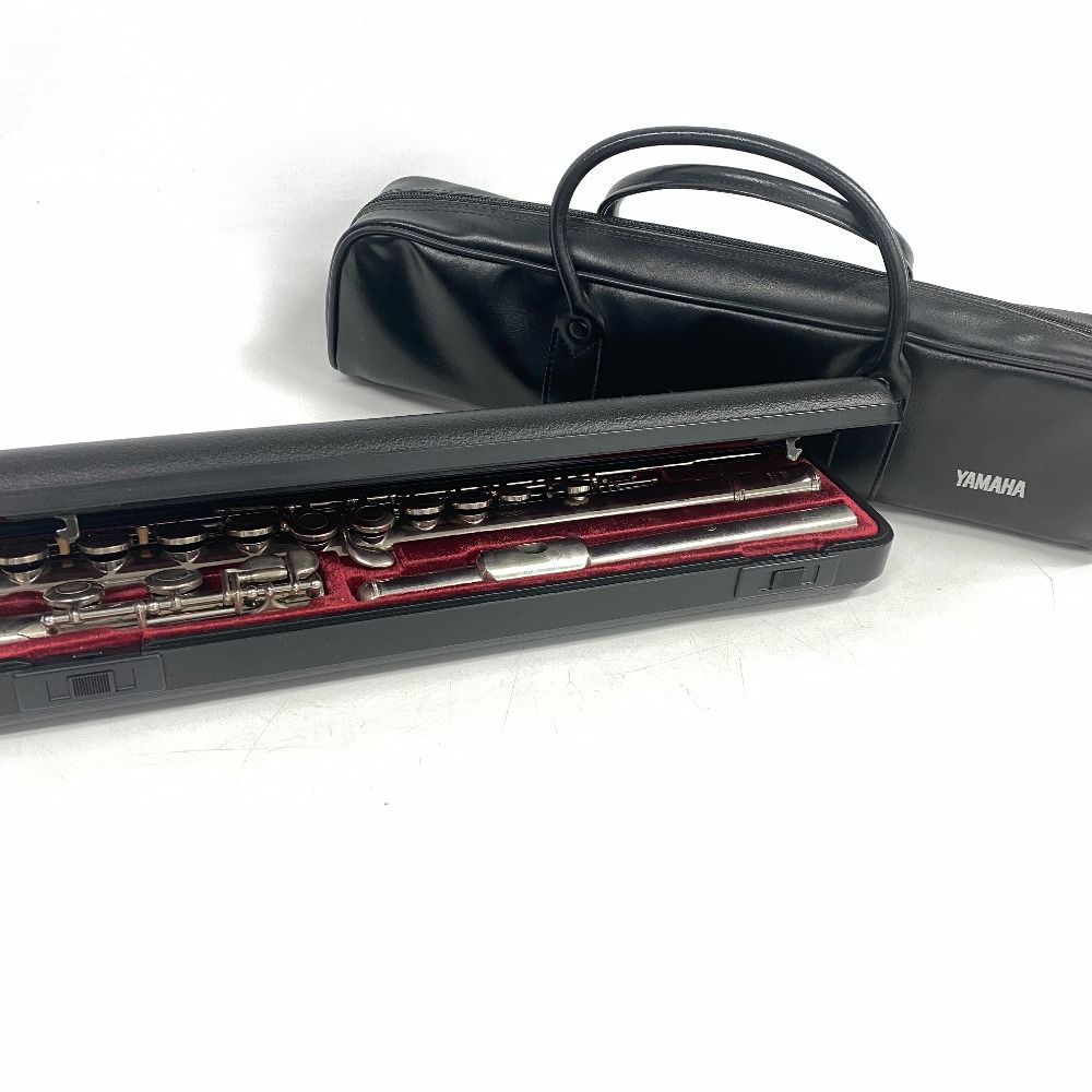 YAMAHA フルート YFL-211 SII ESTABLISHED - メルカリ
