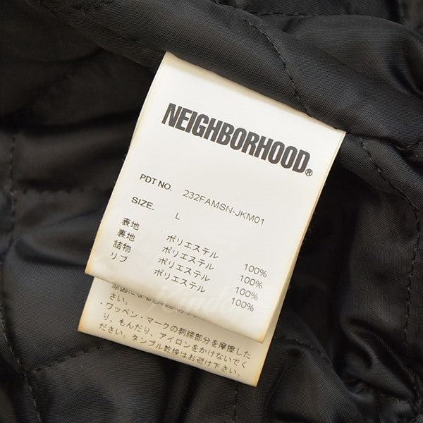 Hard Knock Prowlers ジャケット ネイビー ネイバーフッド - ウィンドブレーカー ジャケット | HBX