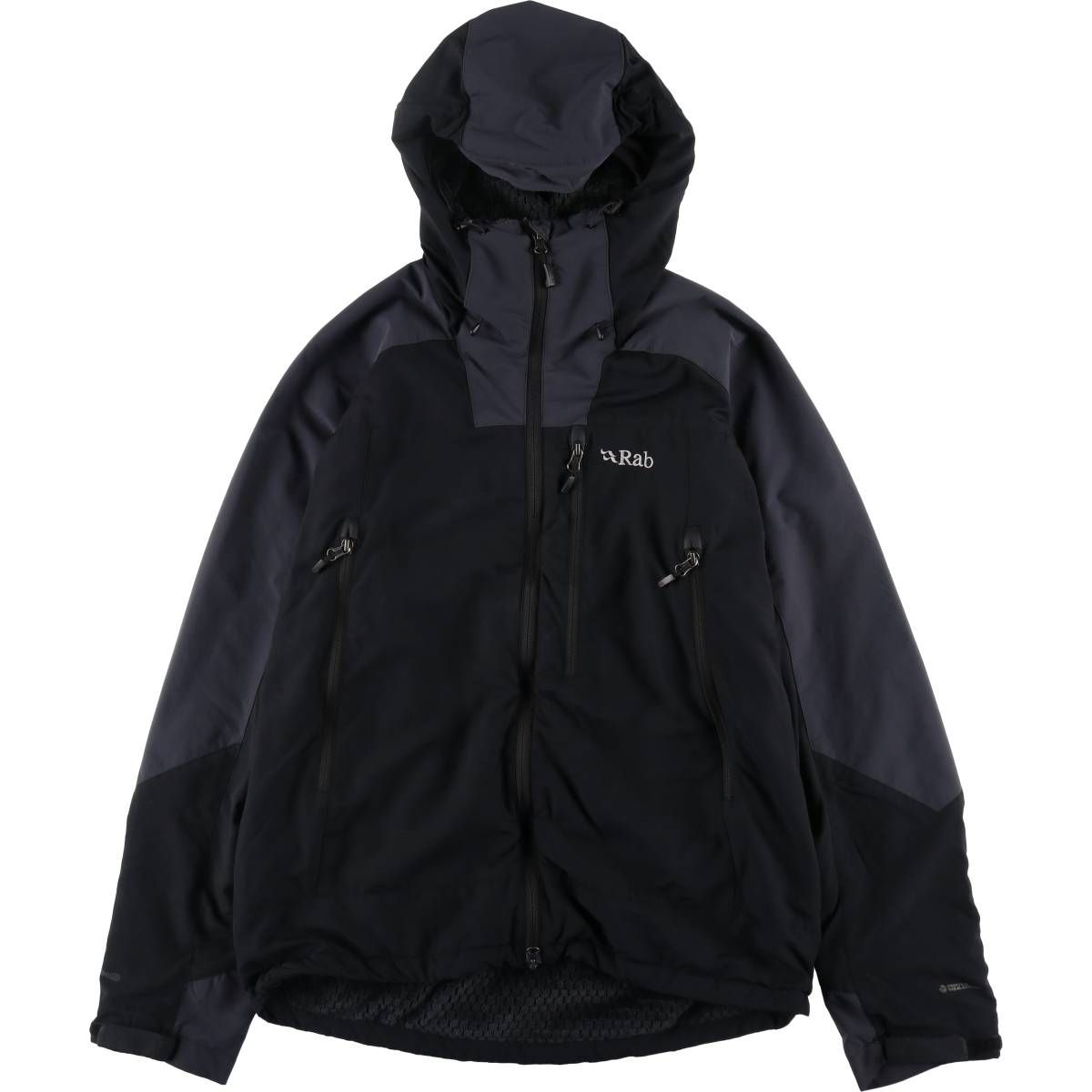 古着 ラブ Rab マウンテンパーカー シェルジャケット メンズXL相当 