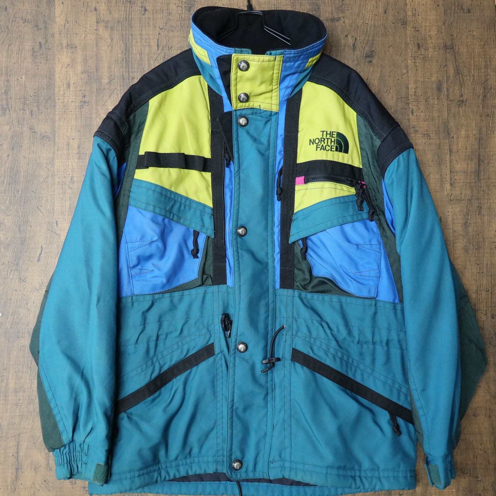 THE NORTH FACE 90s スキーウェア マルチカラー M 【公式通販】