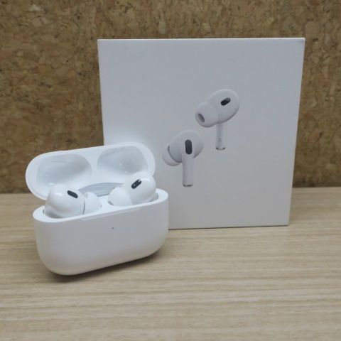 良品 動作確認済 AirPods Pro 第2世代 USB-C MTJV3J/A 良品 AirPods Pro