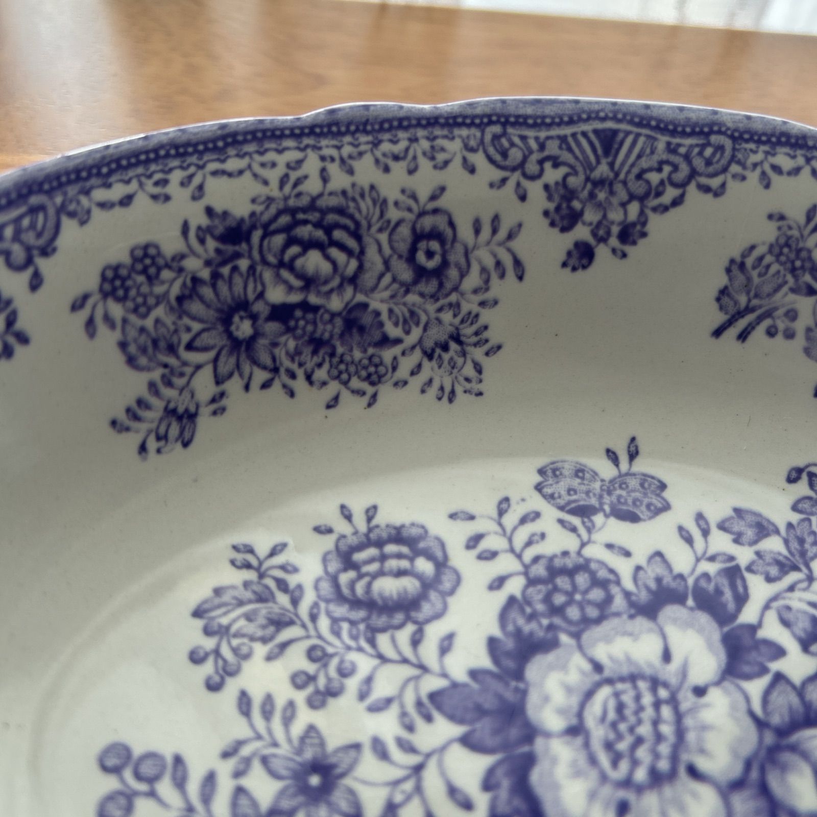 オーバルプレート 22ｃｍ