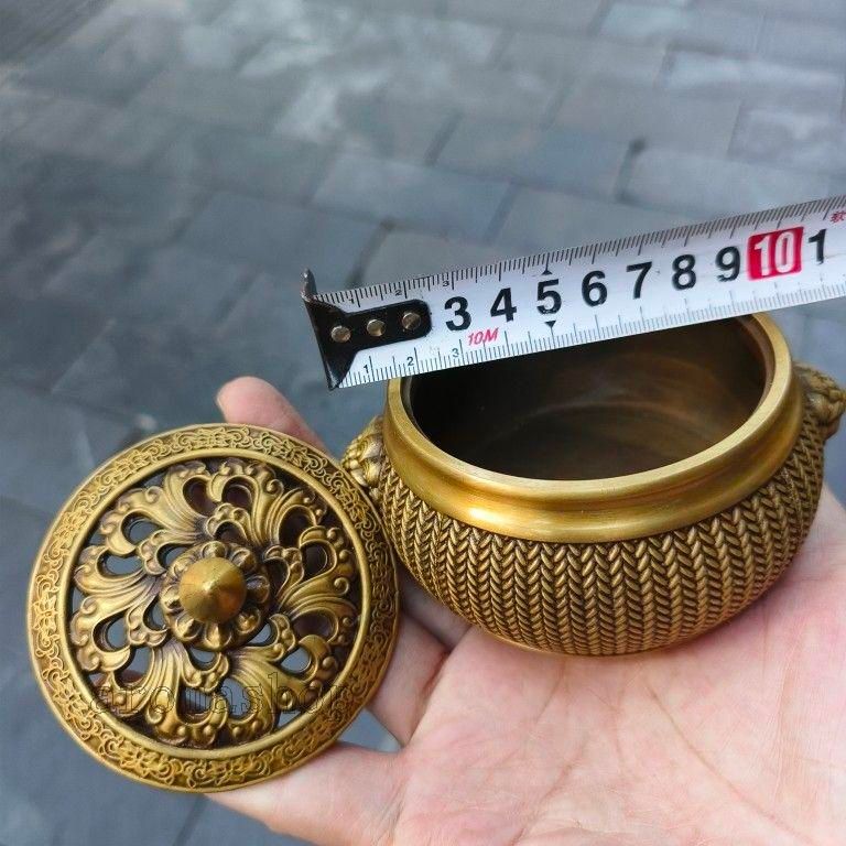 蓮花薫炉 香炉 磁器 香道具 装飾品 現代工芸品 美術品 蓮花薫炉 香炉 磁器 香道具 装飾品 現代工芸品 美術品 - メルカリ