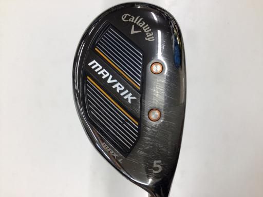 キャロウェイ MAVRIK MAX LITE U5 レディース ユーティリティ UT Diamana 40 for CW UT フレックスA レディース 女性用 右利き 右用 Cランク ゴルフクラブ