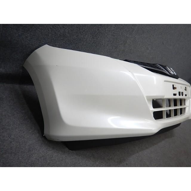 【美品】 フィット GE6 純正 ボンネット シルバー NH700M D12 S管理76358 H23 フィット GE6☆ フロント バンパー グリル付き