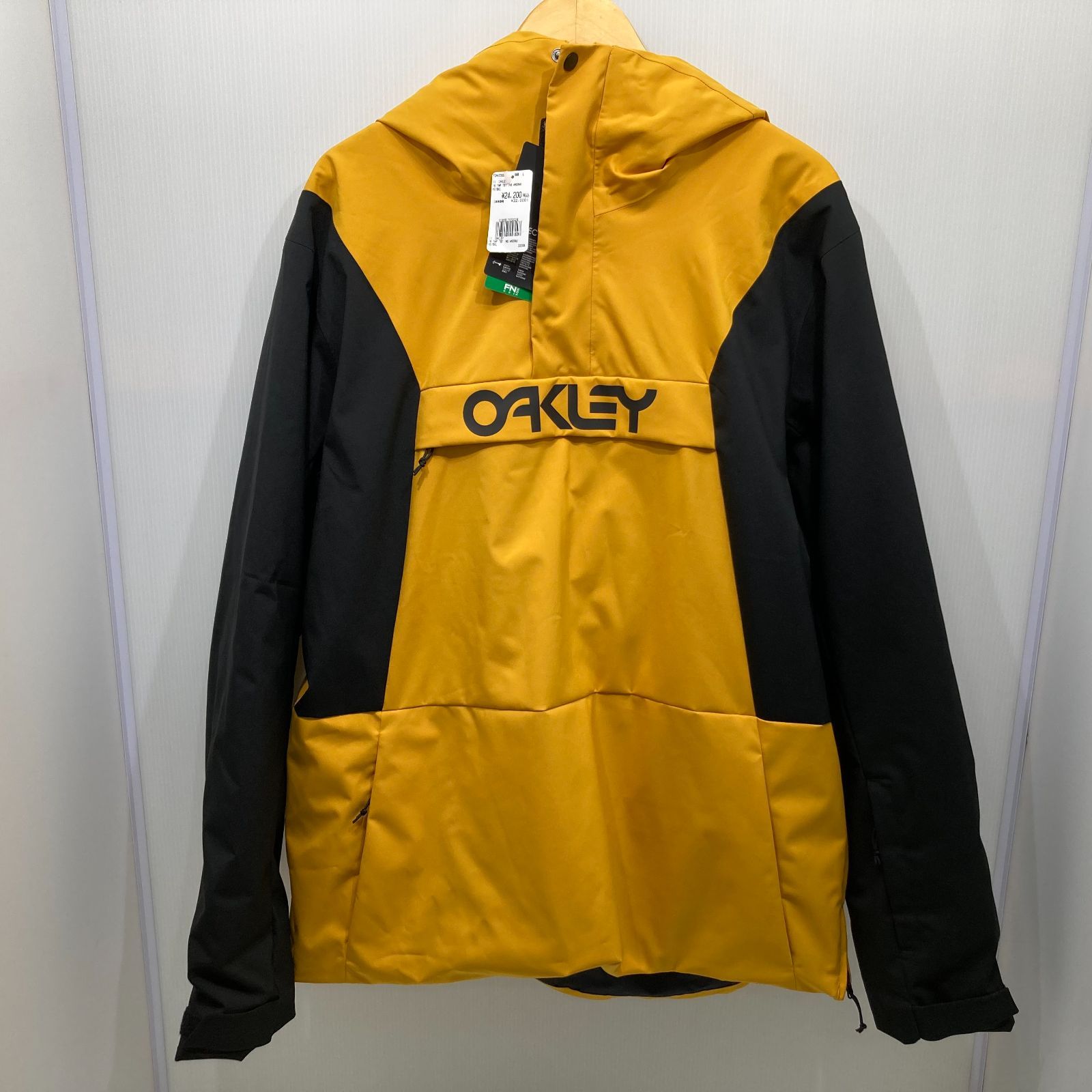 Oakley オークリー スノーボードウェアセットMサイズ スキーウェア