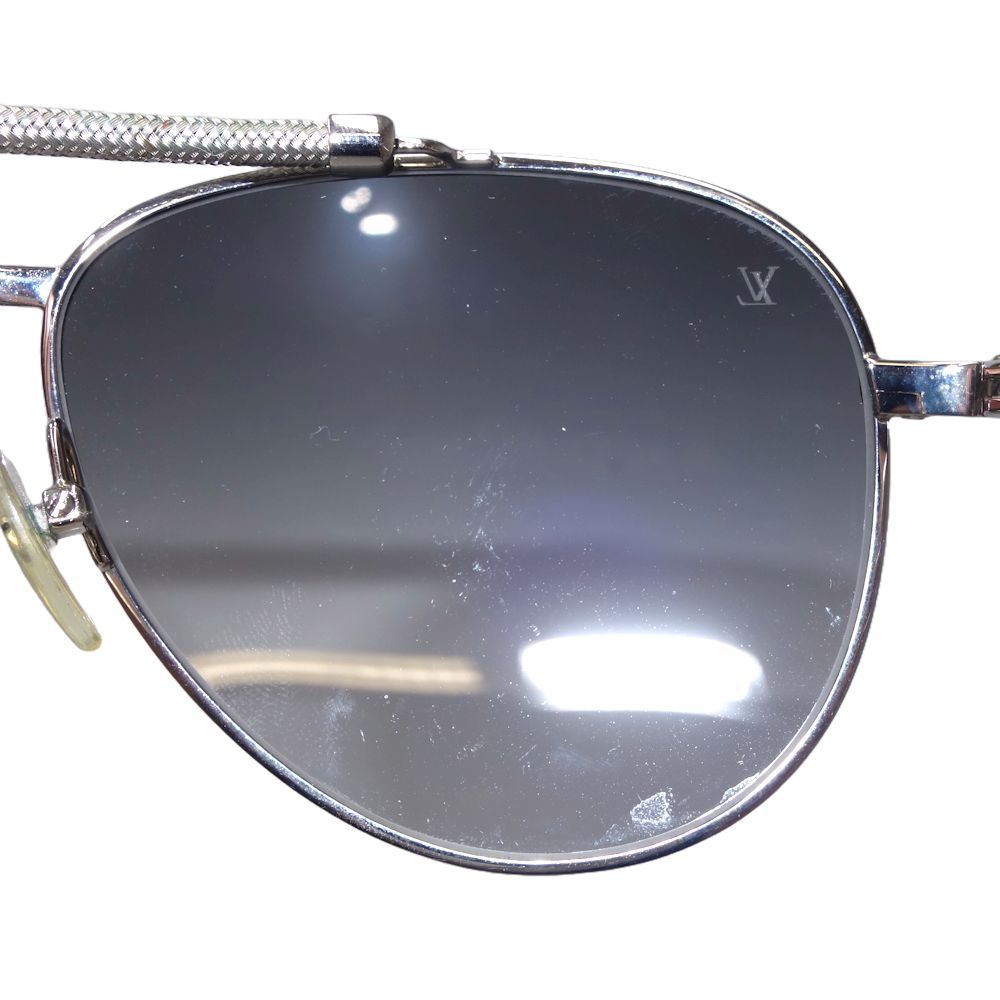 LOUIS VUITTON ルイヴィトン サングラス コンスピラシオンパイロット