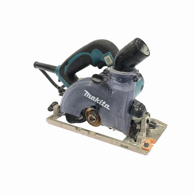 品 makita マキタ 100V 125mm 防じん丸のこ KS5000FX 青 ブルー 本体のみ 木工用 切断機 防塵丸鋸 丸ノコ 丸のこ