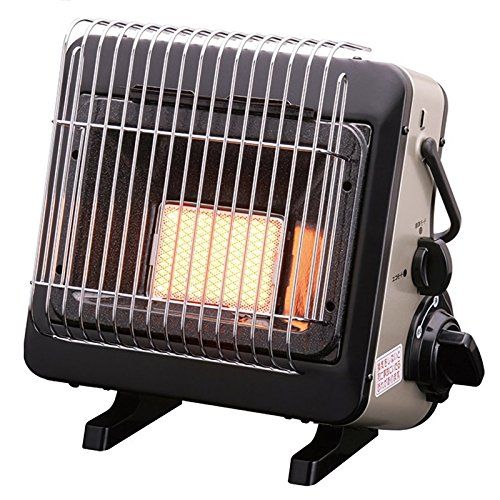 イワタニ Iwatani 岩谷 カセットガスストーブ ポータブル マイ暖 停電対策 防災グッズ 対流式 CB-CGS-PTB