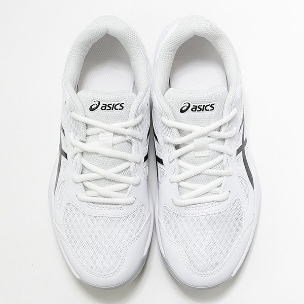 アシックス バレーボールシューズ ジュニア 24.5cm アシックス ASICS ジュニア バレーボール シューズ UPCOURT 3 GS