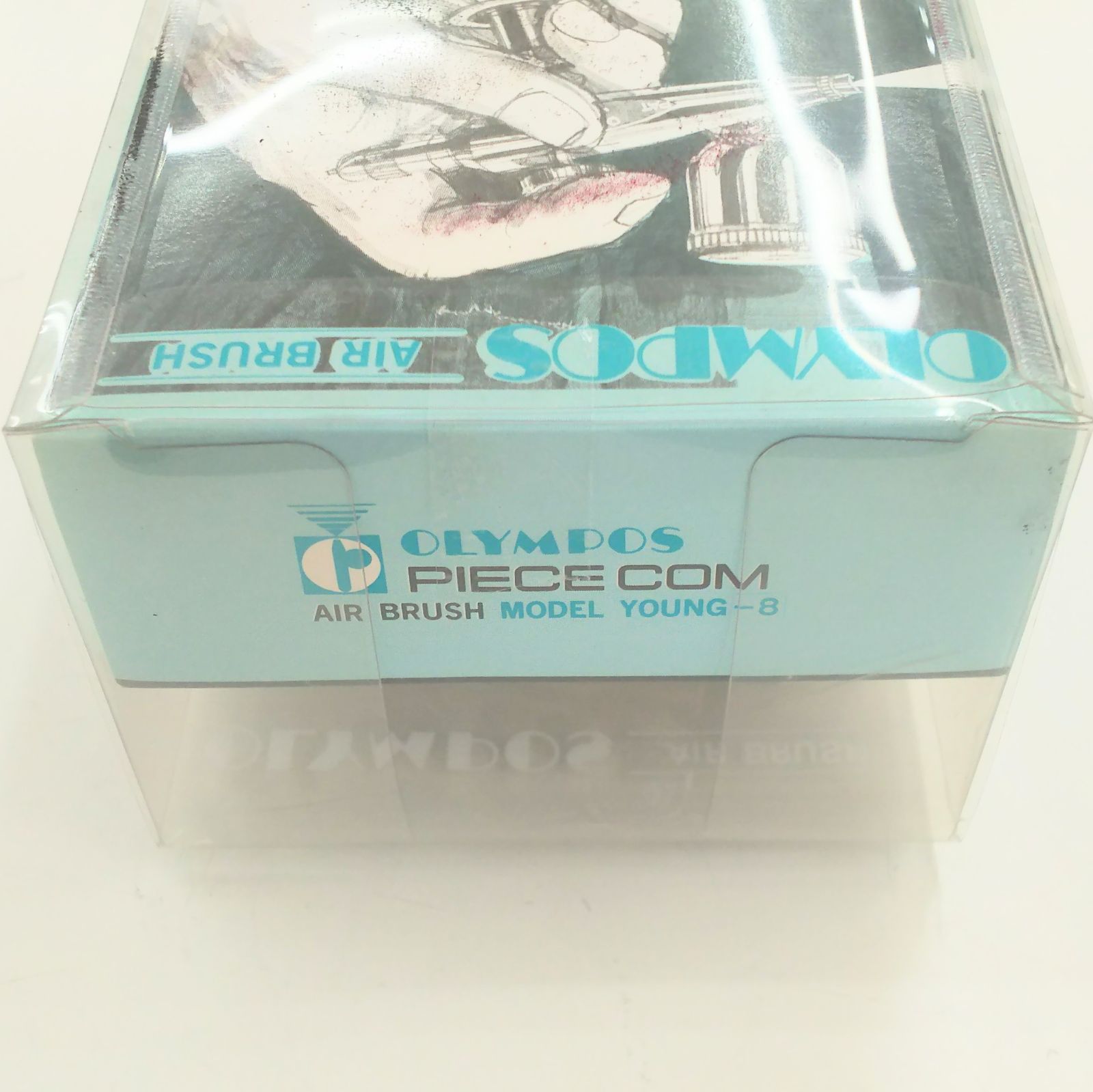 OLYMPOS/オリンポス】PIECE COM YOUNG-8エアーブラシ 口径0.3mm