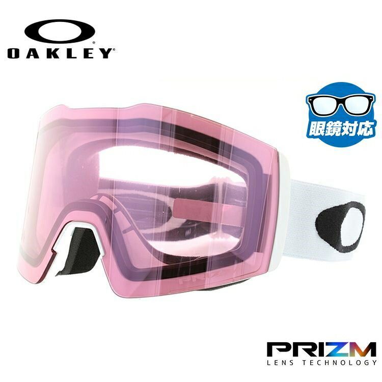 OAKLEY FLIGHT PATH L / PRIZM GARNET Oakley Flight Path L Ski