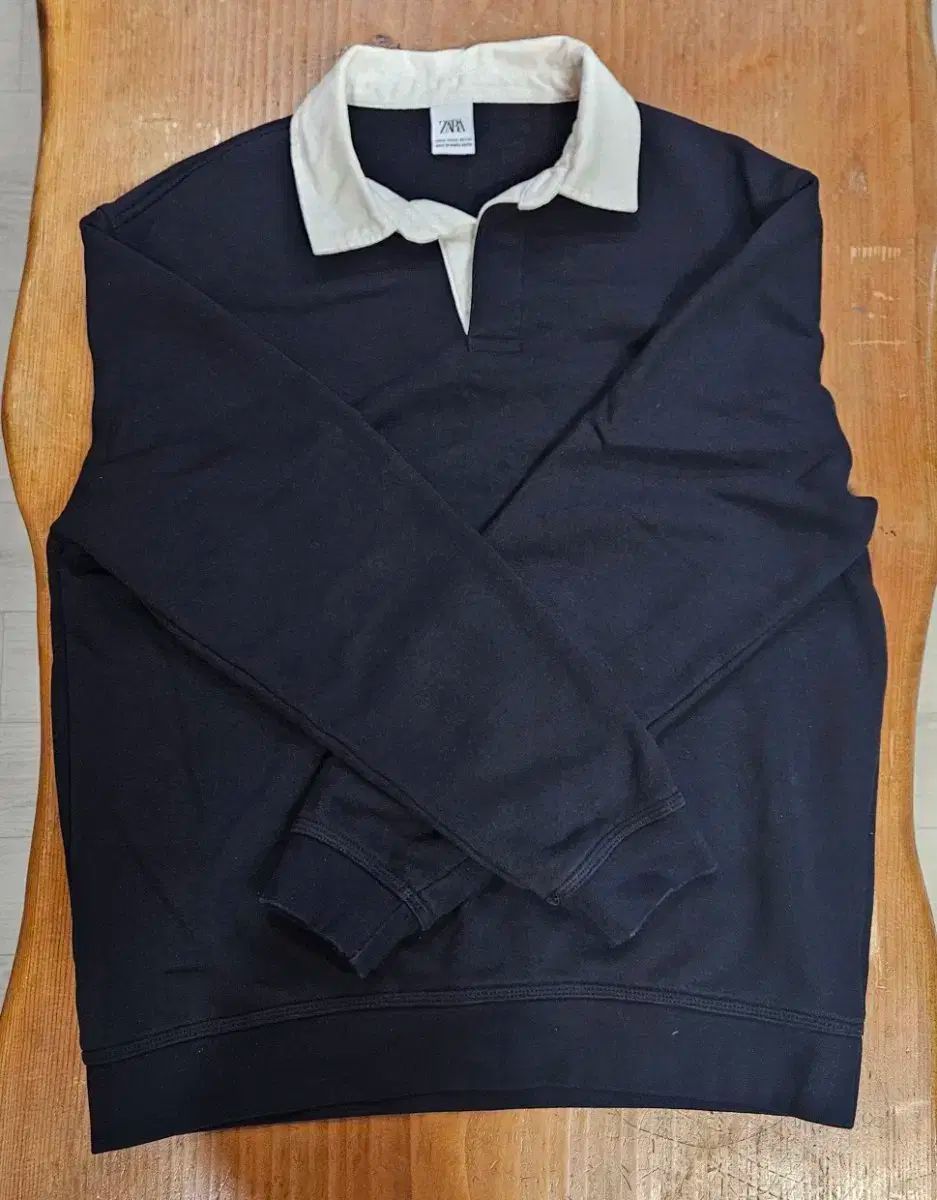 ZARA(ザラ) ポロTシャツ