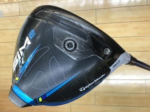 中古】 テーラーメイド SIM2 9° ドライバー DR Diamana TB 60