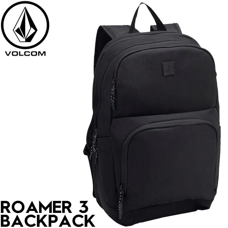バックパック バッグ VOLCOM ボルコム ヴォルコム ROAMER 3 BACKPACK 
