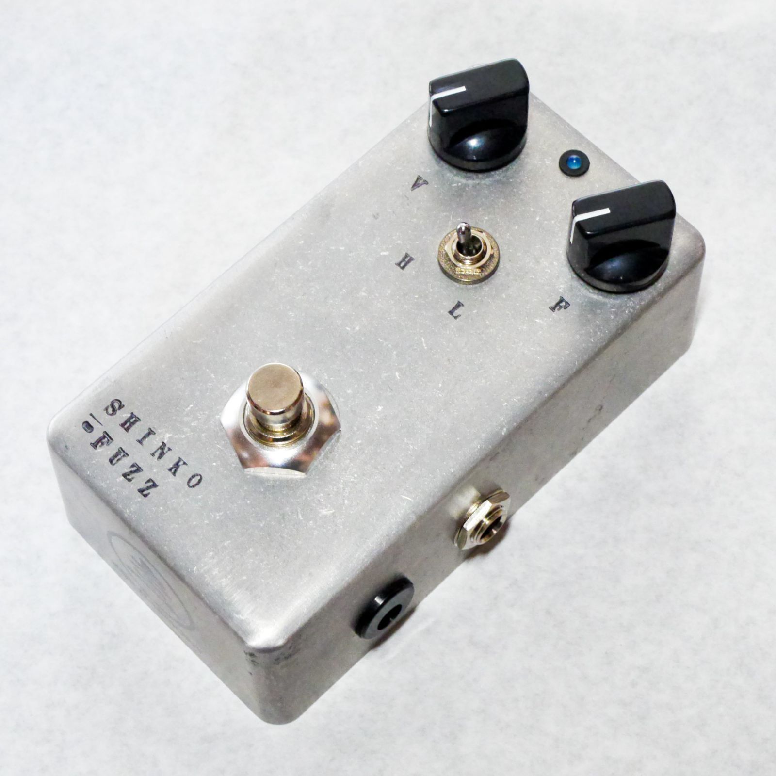 KGR Harmony エフェクター SHINKO-FUZZ 和製ヒステリック オクターブファズ AL STANDARD