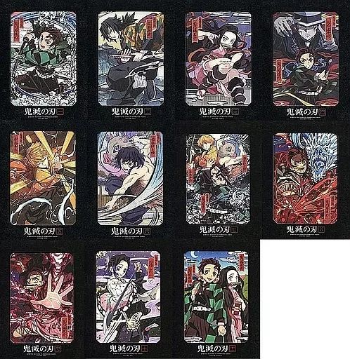 【中古】鬼滅の刃 1〜11巻 完全生産限定版 Blu-ray 立志編　上　下 2025年最新】鬼滅の刃 DVD 1～11巻 完全生産限定版 全巻セットの