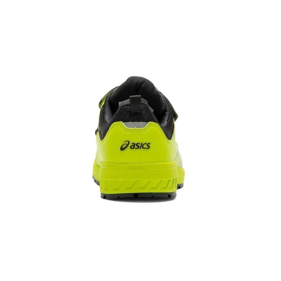 ASICS CP307 300 ネオンライム×ブラック アシックス ウィン