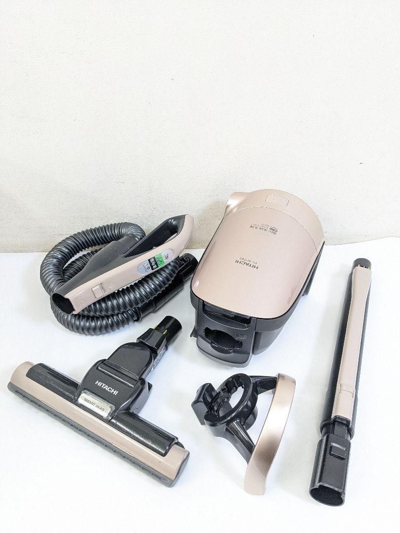 HITACHI 日立 CV-PD700 紙パック式掃除機 掃除機 2016年製 紙パック式クリーナー CV-PD700、CV-PD500 ： クリーナー